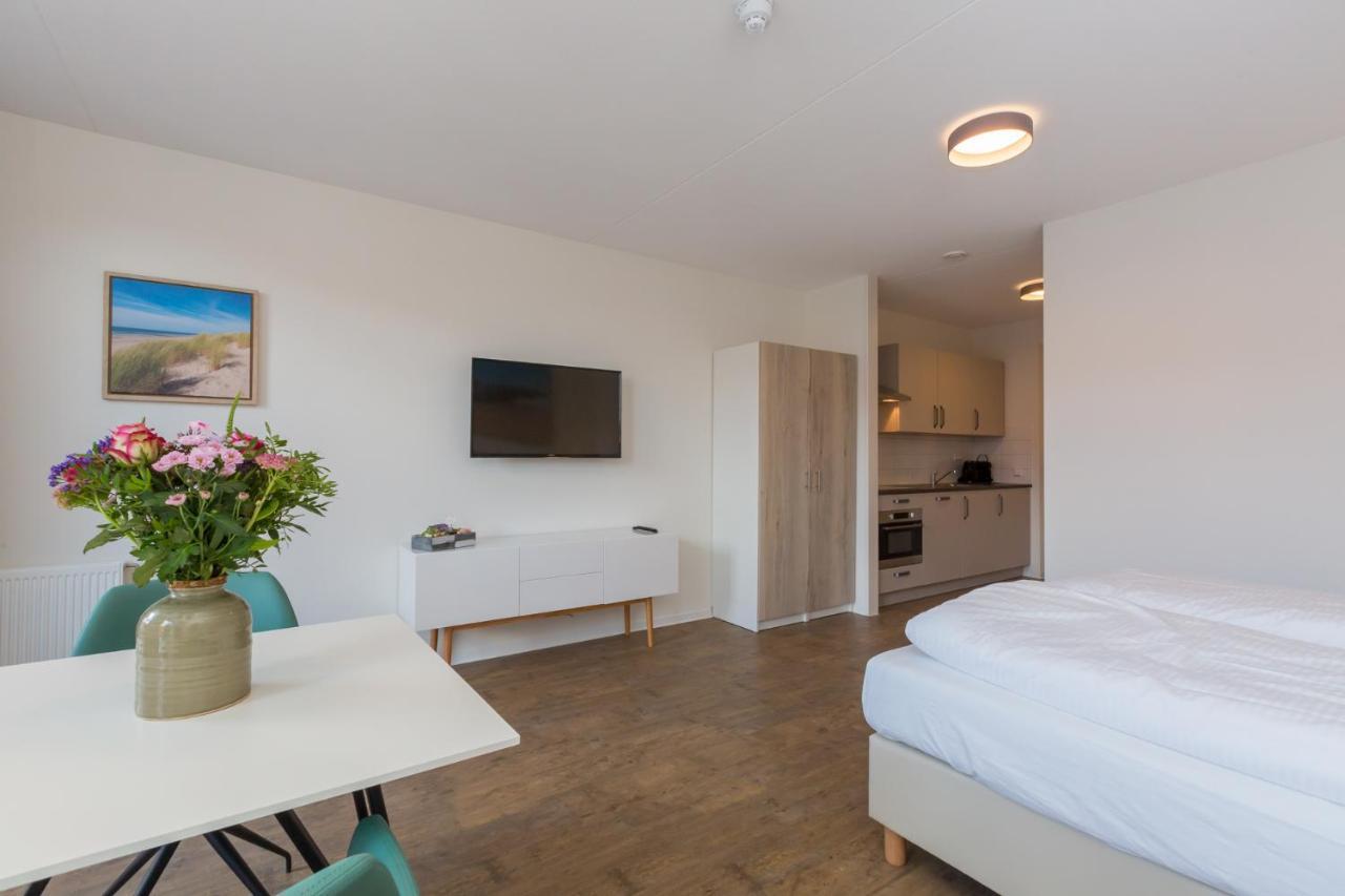 Welcome In - Aparthotel Zoutelande Luxe Studio 2 Personen - 1 Huisdier Toegestaan Εξωτερικό φωτογραφία